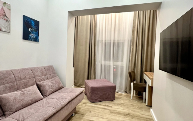 Апартаменты Двухкомнатные 3 by Mangosteen Apartments