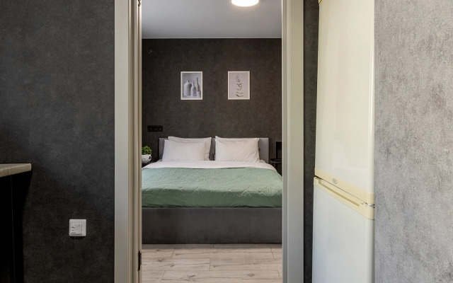 Okskiy Syezd 1 Apartments