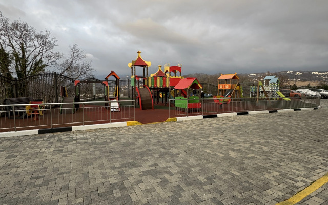 Апартаменты на Улице Ясногорская