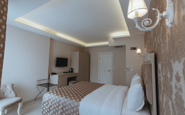 Отель Istanroom by KEO