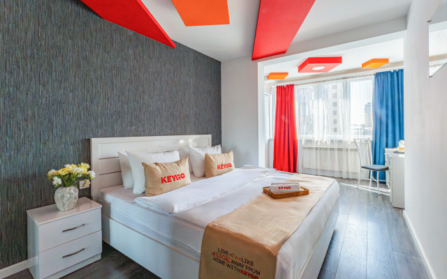 Апартаменты KeyGo #0126 ключ к центру Еревана