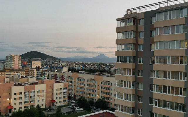 Квартира На Дальневосточной 32