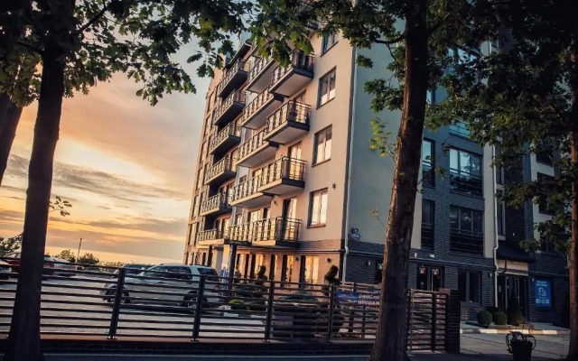 Na Dinamo 1A (#56) Apartments