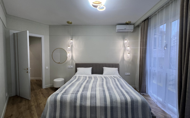 Квартира в центре Сочи