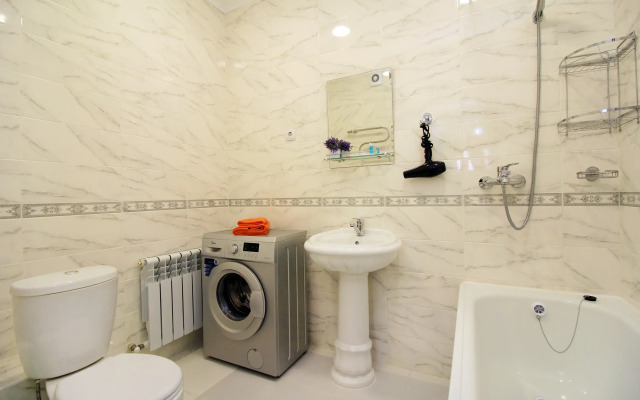 Raduzhny Bereg 343A Flat