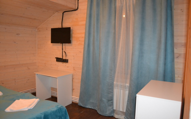 Agrousadba NaraEcoHills Guest House