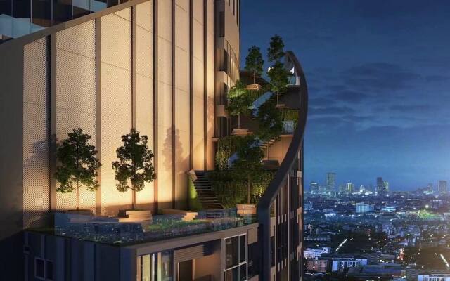 Oakwood Suites Tiwanon Bangkok Hotel