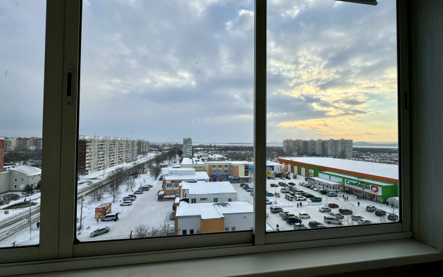 Квартира ApartLand на Дикопольцева 31/2