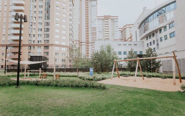 Апартаменты Студия Лофт СВОБОДА Residence