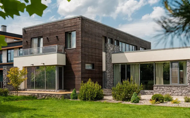 Частный дом Резиденция