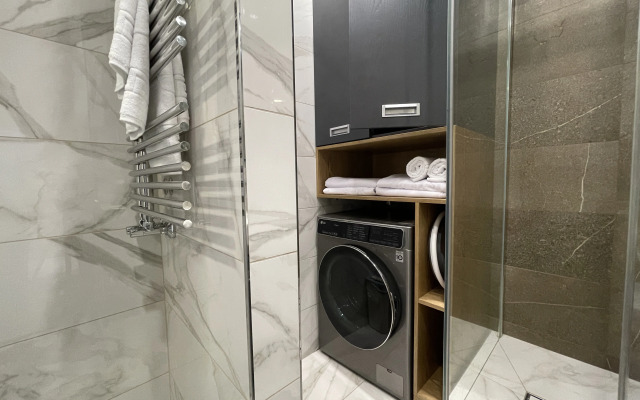 Flat Vidovaya Kvartira Na Naberezhnoy
