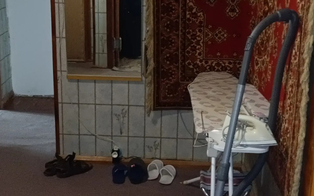 V Gostyakh U Babushki V Moskve I U Reshal Flat