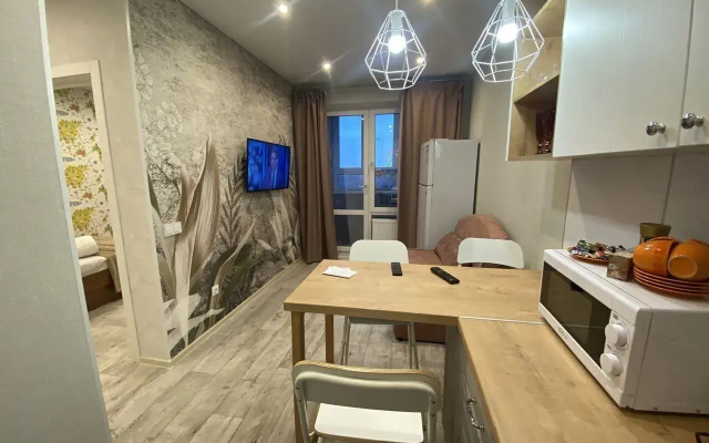 Na Entuziastov, 15 Flat