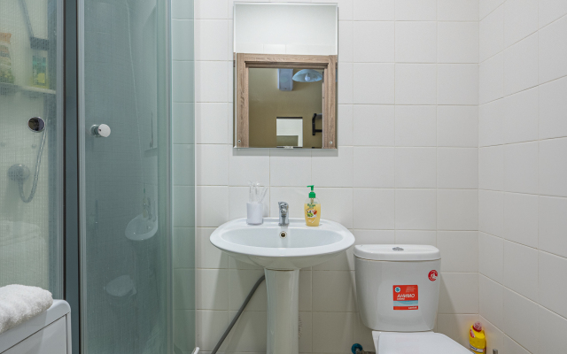 Apart-hotel Alliance Malysheva 42A-Radius