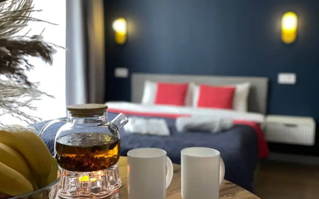 5 Min ot Morya Apartments