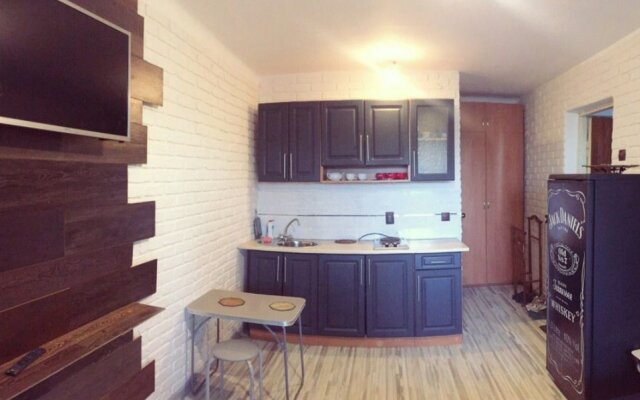 Bespalova 31A Apartments