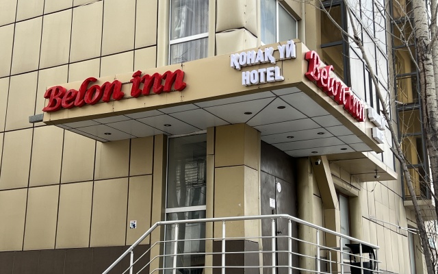 Отель Belon Inn