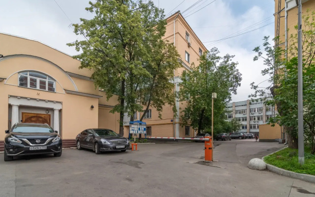 Квартира на Большой Серпуховской 31 к2 2