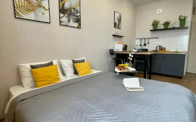 Armeriliz Melanzh Apartments