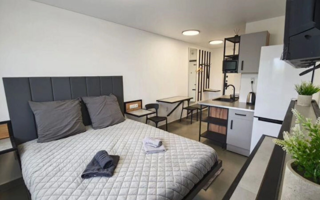 Апартаменты 13/2 на Улице Наркомвод 31