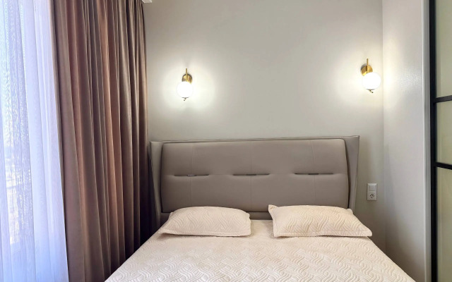 Uyutnye Frunze 466 Apartments