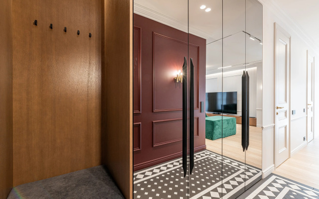 Апартаменты VIP Apartment Levada Minsk