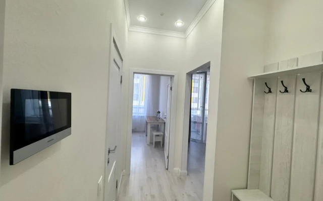 Apartamenty Uutnye, prospekt Turan