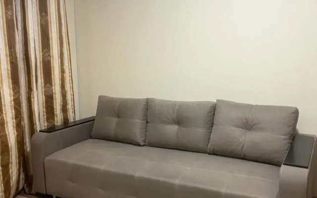 Апартаменты Уютная студия на Луговая 2