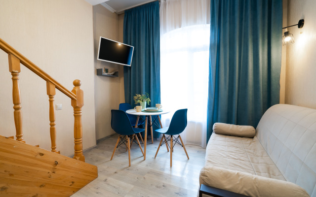 PosutochnoSochi.rf Na Figurnoy 6 Apartments