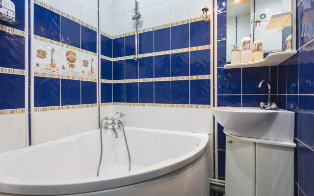 Na Podmoskovnom Bulvare 12 Flat