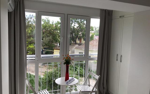 Апартаменты Студии на Танкистов 18