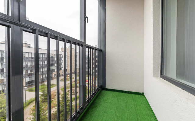 Апартаменты на Улице Ивана Куликова 4