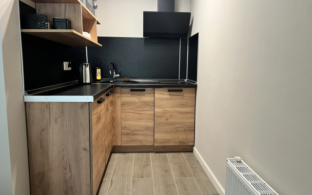 Апартаменты Уютная Студия