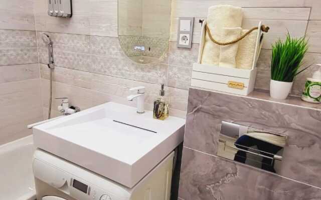 Апартаменты Уютные на Пушкинской