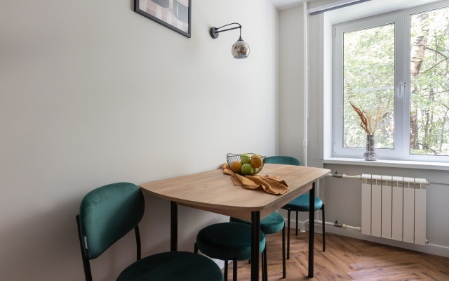 Riva Apart Forrest na Kakhovke Flat