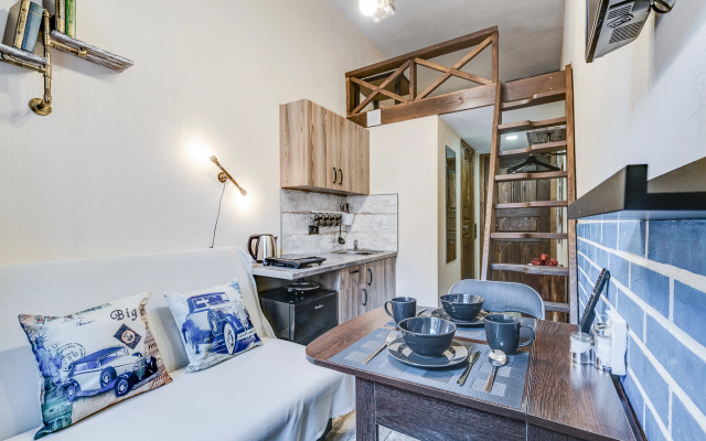 Апартаменты Мафия Лофт 5