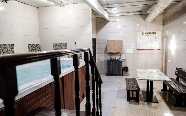 Гостиница Орто Дойду