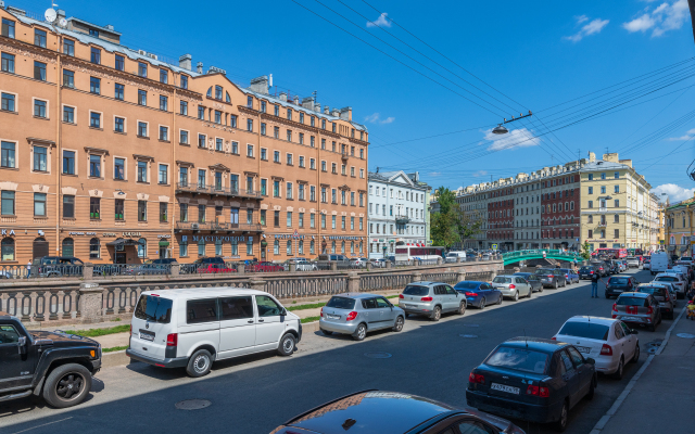 RentalSPb Na Naberezhnoj Kanala Griboedova Apartments