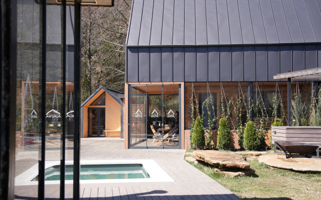 Dacha Rst Recreation Camp