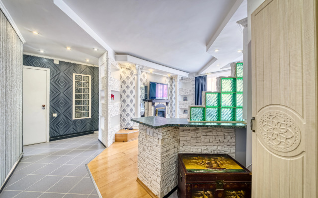 Апартаменты семейные Белая Дача 17