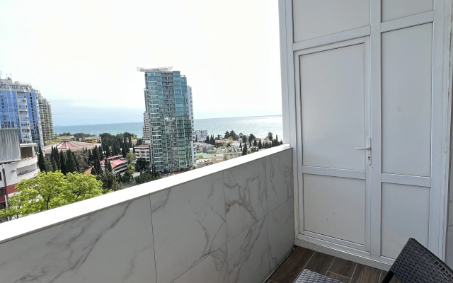 Kompleks Apartamentov Svetlana Gold Hotel