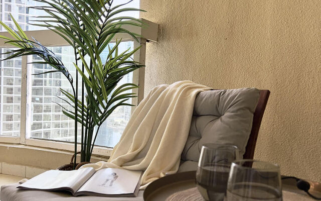 Апартаменты 1Br Apartment, Dubai Gate Tower, JLT