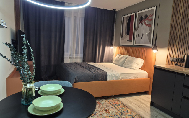 Апартаменты Модный апарт у м Бухарестская