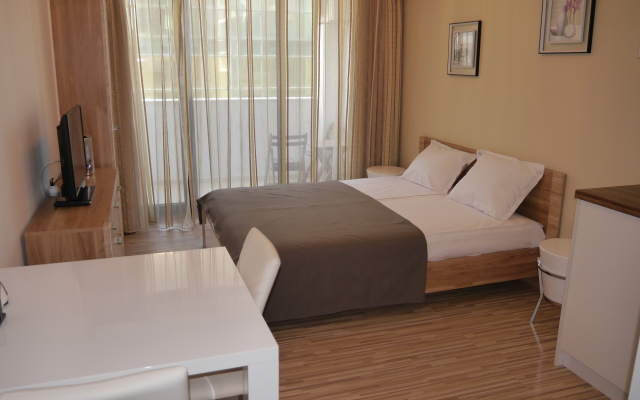 Stamopolu Lux Apartments