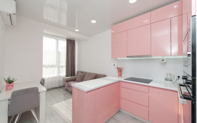 S vidom na gorod Apartments