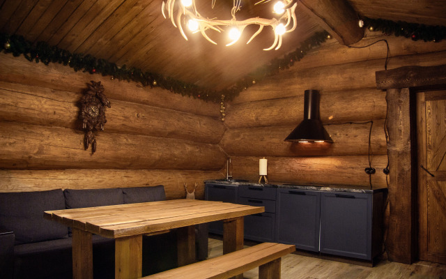 VillaBitsa Chalet