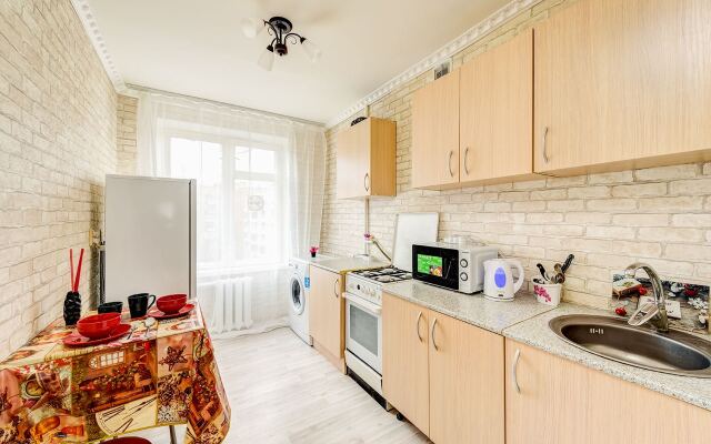 Апартаменты 2 Грузинский Переулок