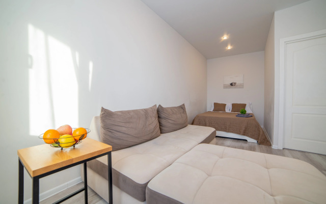BeGuest Na Strelochnikov u ZHD Flat