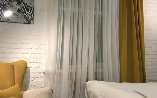 Апартаменты LOFT & HOME 1