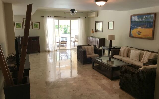 Вилла Hermosa en Cocotal Golf club 3bd